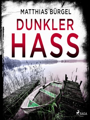 Dunkler Hass - Audiobook